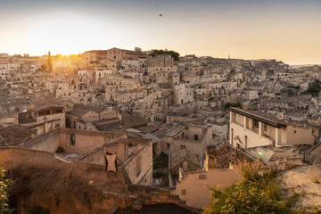 Sticker - matera italia