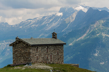 Chiesa di Arcoglio