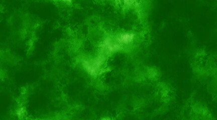 Poster - abstract green sky cloud cloudy clouds colorful background bg texture  wallpaper art