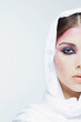 © Jorgedeandresphoto - Arab woman with beauty makeup. Beauty XXI Century woman, Beauty arab model, fantasy make up , neauty make up, make up artist