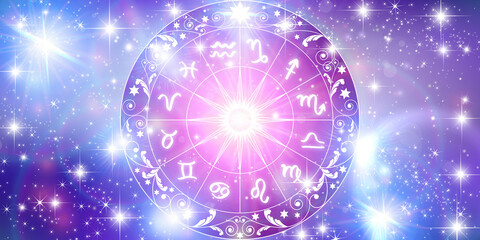 Sticker - Horoscope