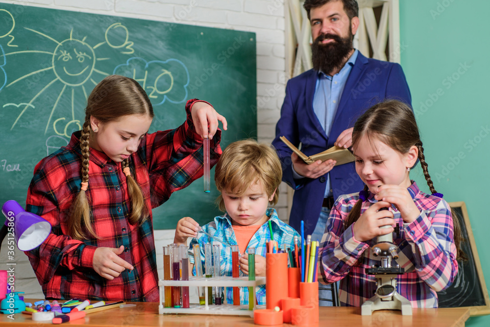 Science club is successful approach to STEM education. Elementary basic ...