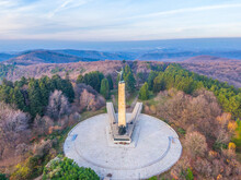World War II Monument "Freedom"