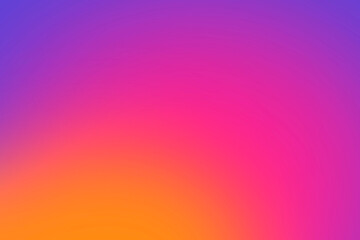 Wall Mural - abstract blurred gradient background