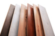 Six types types of wood laminate