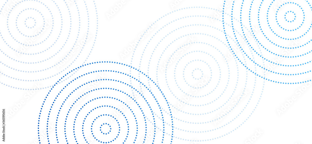 sfondo, grafica, cerchi, concentrici Stock Vector | Adobe Stock