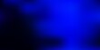 © Guskova - Dark blue vector blurred backdrop.