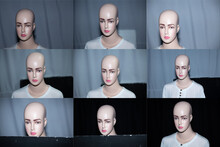 Use A Mannequin Head To Practice Portrait Lighting Without A Model