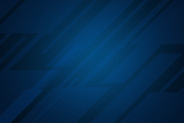 Circuit board PCB or motherboard futuristic design on abstract blue background. Printed Circuit Board