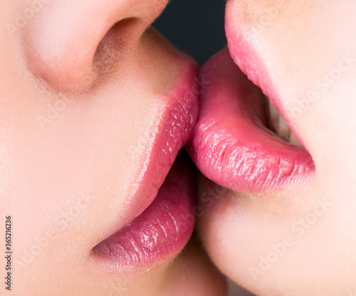 Close Up Lesbian Anal Licking