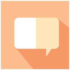 Poster - chat icon