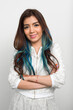© Ranta Images - Portrait of young beautiful Asian woman with dyed hair