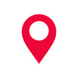 © sinausabtu - pin location icon vector design template