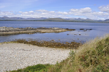 Wall Mural - Bay in Beara peninsula, Ireland