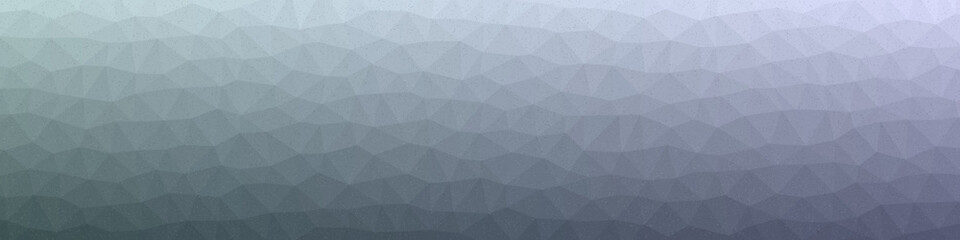 Blue Ice color Abstract color Low-Polygones Generative Art background illustration