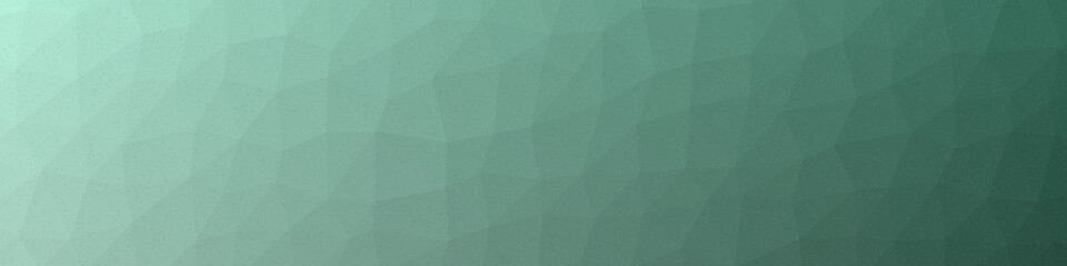 Light Seafoam Green color Abstract color Low-Polygones Generative Art background illustration