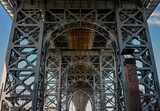 Fototapeta Paryż - under the bridge