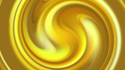 Wall Mural - Abstract gold metal background, Abstract gold metal curve design modern luxury background, Gold metal abstract background.