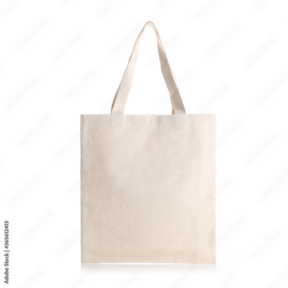 Blank Eco Friendly Beige Colour Fashion Canvas Tote Bag for branding ...
