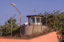 Abandoned Watch Tower