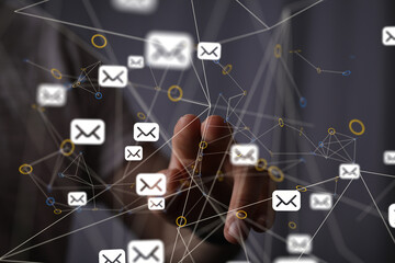 interface communication support contact concept service