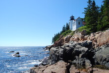 Bass Harbor Head Lighthouse, Acadia National Park