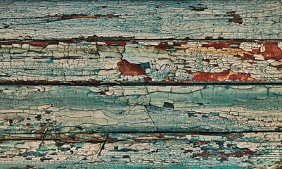 Wall Mural - Old wooden in vintage style. Surface design.Rustic closeup on white background. Wood texture abstract color backdrop.