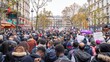Manifestation contre l’islamophobie, Paris