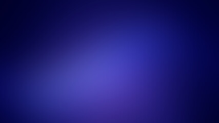 Blue gradient. Blue blurred abstract background