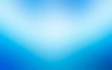 Blue gradient. Blue blurred abstract background