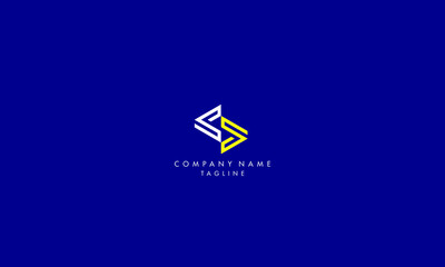 Unique and modern programmer, coding, web developer website logo icon