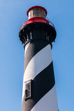 St. Augustine Lighthouse,St. Augustine,Florida,USA