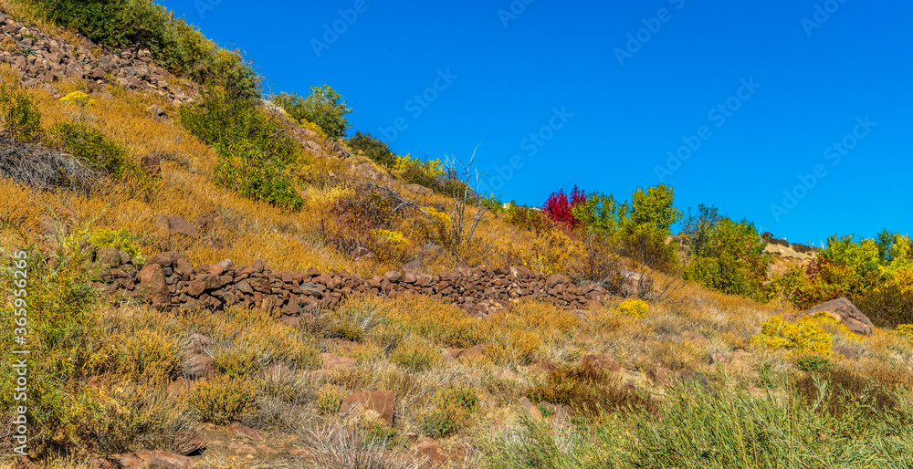 Bartley Ranch Regional Park Reno Nevada Stock Photo | Adobe Stock