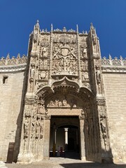 Wall Mural - Museum of Sculpture, Valladolid, Spain 