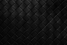 Weave Leather Texture Pattern Background