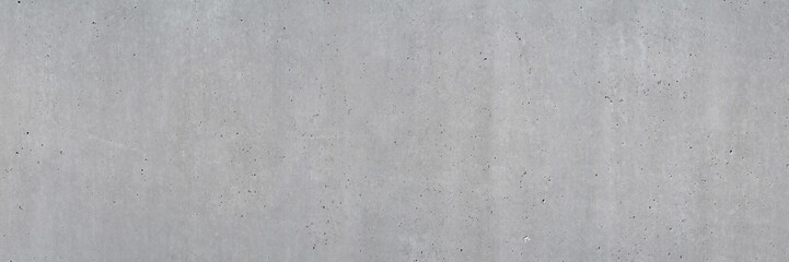 Texture of old gray concrete wall for background