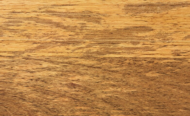 Natural mango wood board texture