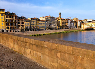 Wall Mural - Architecture of Florence, Italy, Europe