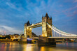 © Mark - Tower Bridge London at dusk
