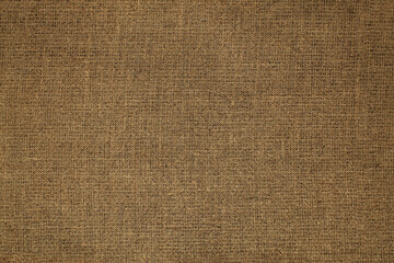 Natural linen material textile canvas texture background