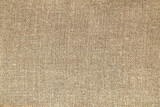 Fototapeta Paryż - Natural linen material textile canvas texture background