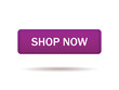 © Marinko - Shop now web site button isolated on white background. Trendy shop now button for web site, label, banner, sticker, design template, icon and logo. Shop now button vector illustration
