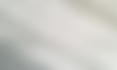 Wall Mural - abstract background, gray gradient, white pastel background used in a variety of design tasks is a b