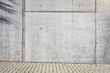 © Taigi - Concrete wall and parking place