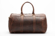 © Tim Turner - duffel bag travel case leather holdall valise fashion modern