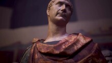 3D Scan Of Emperor Trajan