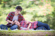 © nokkaew - Portrait of Asian lesbian girl