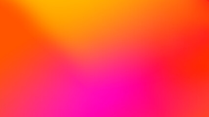pink, orange and yellow summer colors gradient smooth defocused blurred motion abstract background t