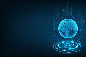 Fast and global data transfer.