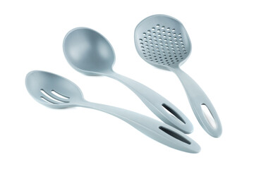 Set of kitchen utensils